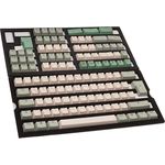 Ducky PBT Double-Shot Keycap Set Matcha - DE Layout, Tastatur Zubehör von Ducky