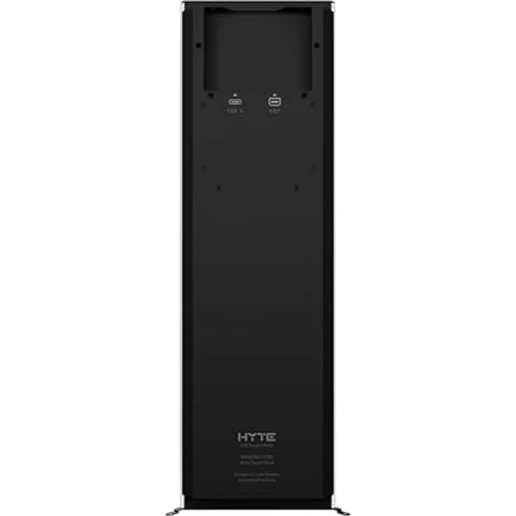 Hyte PC-Gehäuse HYTE Y70 Touch Display Upgrade - 14,5-Zoll-Touchscreen, 2,5K-Auflösung, 60 Hz, 5-Punkt-Multitouch, in Schwarz – Bild 2