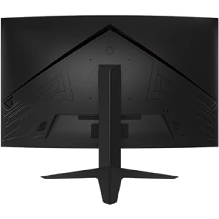 Odys Gaming Monitor Q27-X - 27 Zoll Curved 180 Hz WQHD HDR FreeSync/G-Sync Eye Care, Schwarz – Bild 3