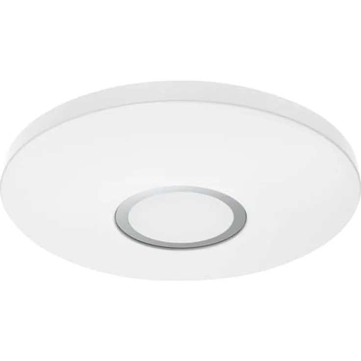 LEDVANCE SMART+ ORBIS KITE RGBW Smarte LED Wand-und Deckenleuchte für Innen mit WiFi Technologie, Lichtfarbe änderbar (3000K-6500K), RGB Farben änderbar, Weiss, 340mm, Kompatibel mit Google und Alexa – Bild 7