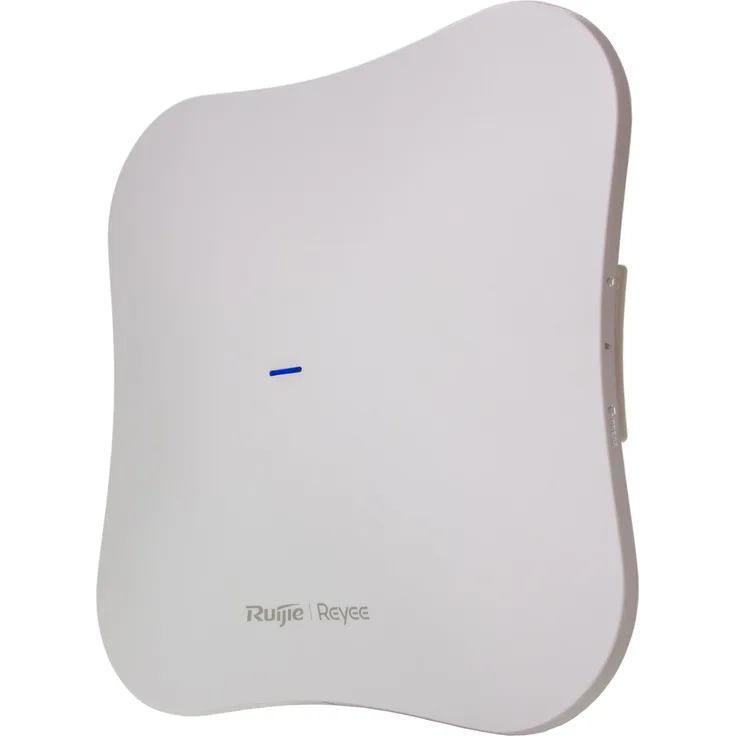 Ruijie Rg-rap73hd, Tri-Band WLAN Decken-Zugangspunkt mit bis zu 18658 Mbit/s, für bis zu 1500 Benutzer, One Size