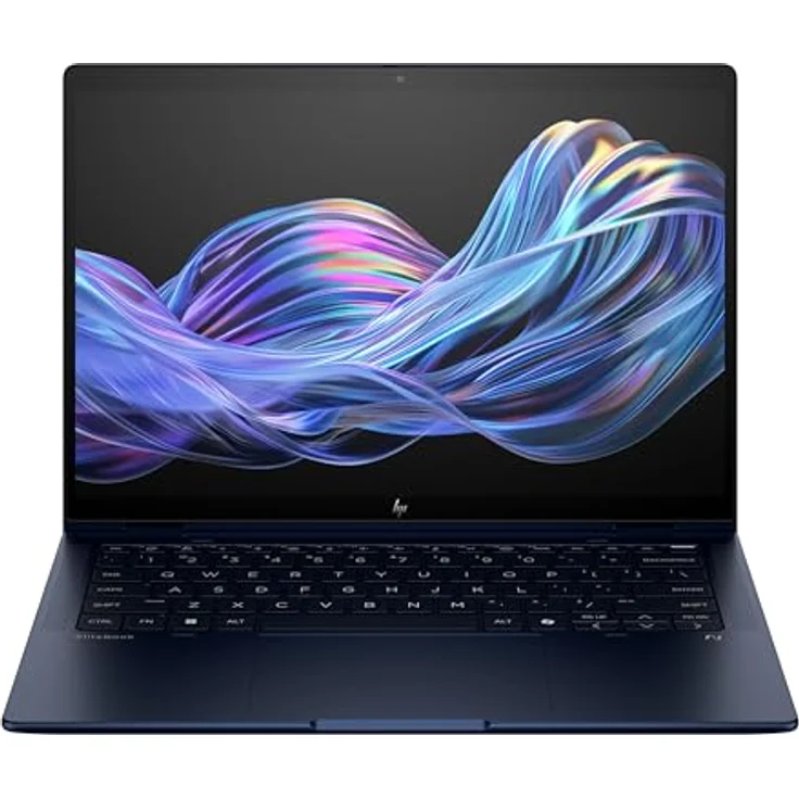 HP EliteBook X Flip G1i, 14" WUXGA IPS Notebook, Intel Core Ultra 7 258V, 32 GB RAM, 512 GB SSD, 4G LTE, Win11 Pro, DE – Bild 1