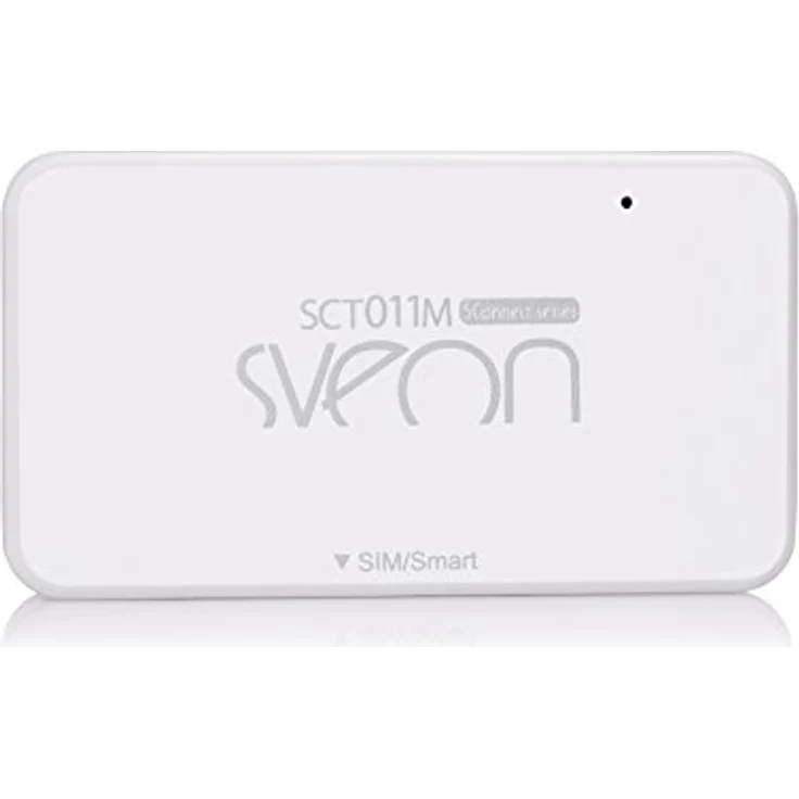 Sveon sct011 m – Smart-Kartenleser ePass und kompatibel mit MAC und Windows – Bild 2