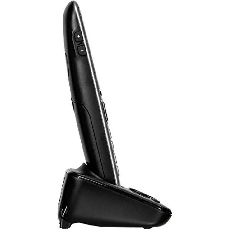 Panasonic Schnurlostelefon KX-TGH720GS mit Anrufbeantworter, Farbdisplay, Eco Plus Modus und Babyphone – Bild 4