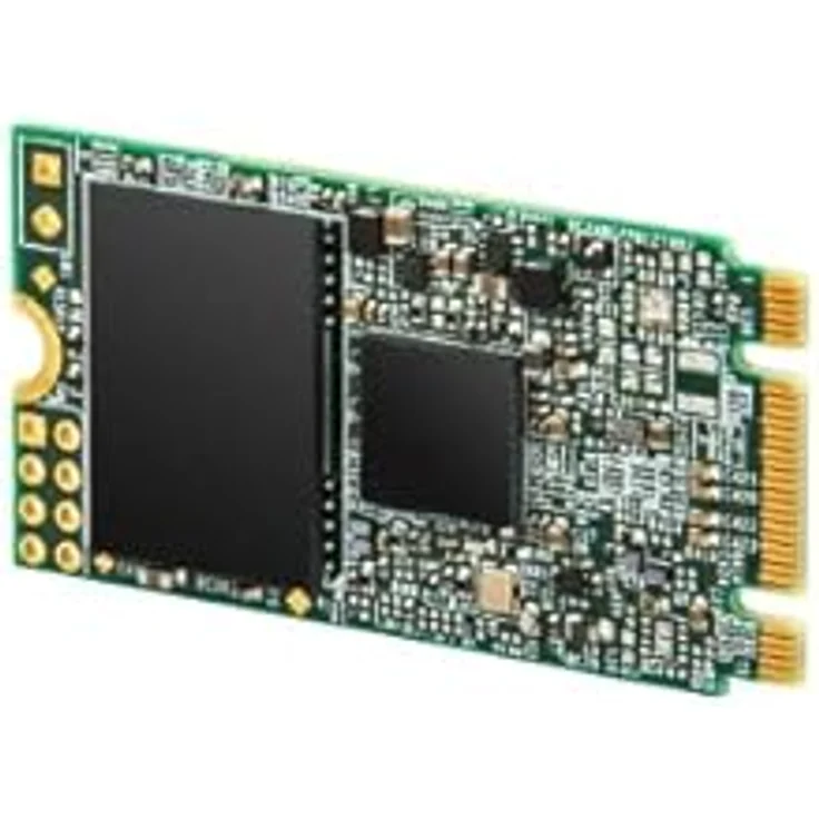 Transcend 2TB SATA III 6Gb/s MTS425S 42mm M.2 SSD (TS2TMTS425S) – Bild 2