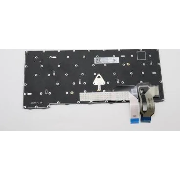 Lenovo ThinkPad T14 Gen 3, Tastatur mit Hintergrundbeleuchtung, Schwarz, Portugiesisches Tastaturlayout