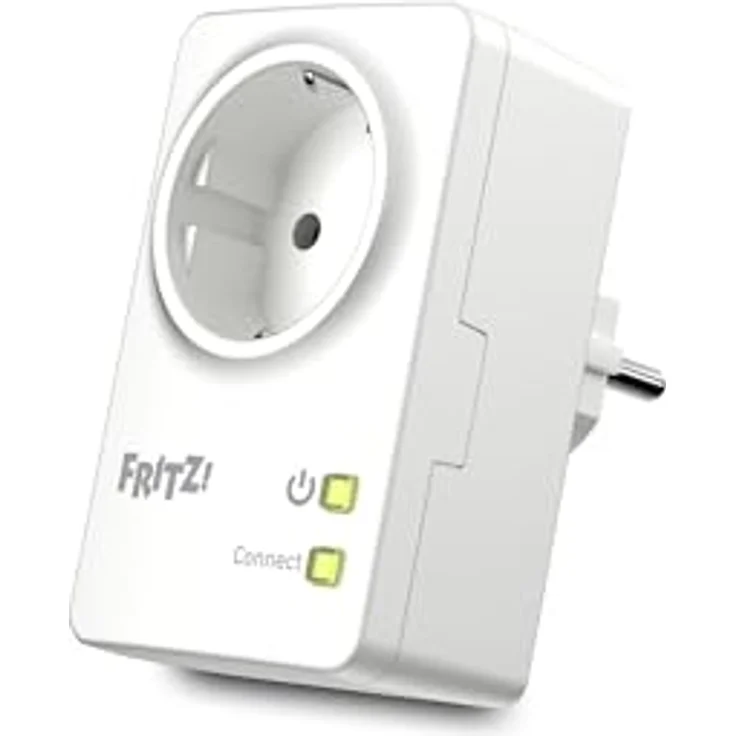 FRITZ! Smart Energy 200, Smarte Steckdose mit Energieüberwachung – Bild 1
