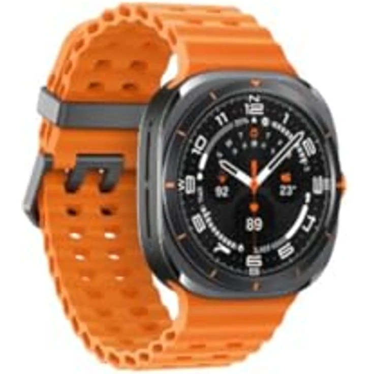 Samsung Watch7 Ultra SM-L705F 47mm Titan Grau LTE Smartwatch – Bild 2