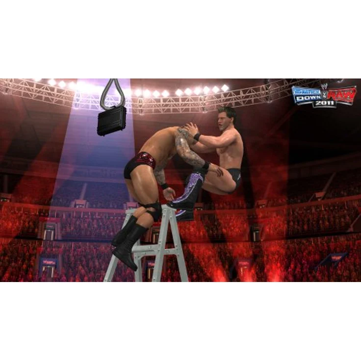 WWE Smackdown vs. Raw 2011 (Xbox 360) - Preisvergleich – Bild 4