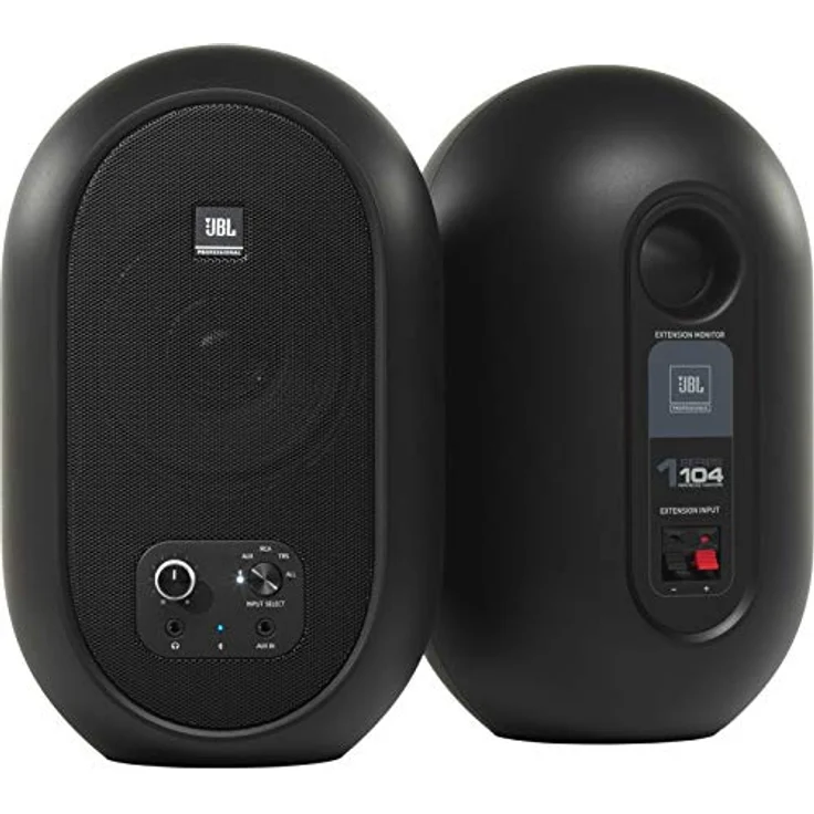 JBL ONE 104-BT schwarz Kompakt-Lautsprecher schwarz – Bild 4