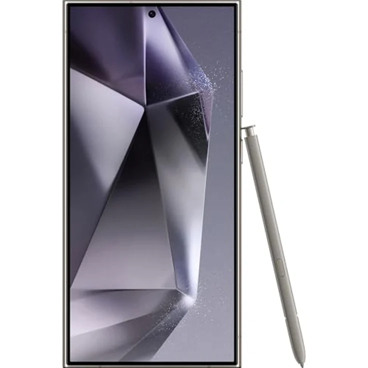 Samsung Galaxy S24 Ultra 512GB/12GB Dual-SIM Titanium-Violet – Bild 4