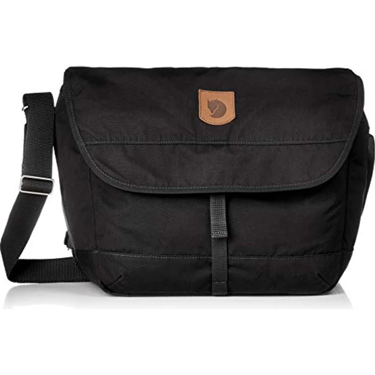 Fjällräven Businesstasche Greenland - Bürotasche mit Laptopfach, Schwarz – Bild 4