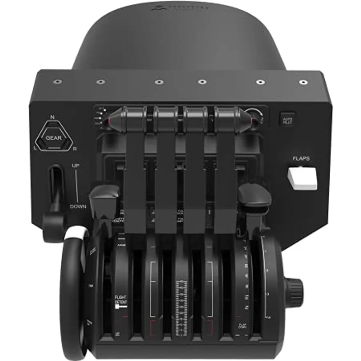 Honeycomb Throttle Pack for Airbus A319-A380 (Windows 7, 8 and 11) – Bild 5
