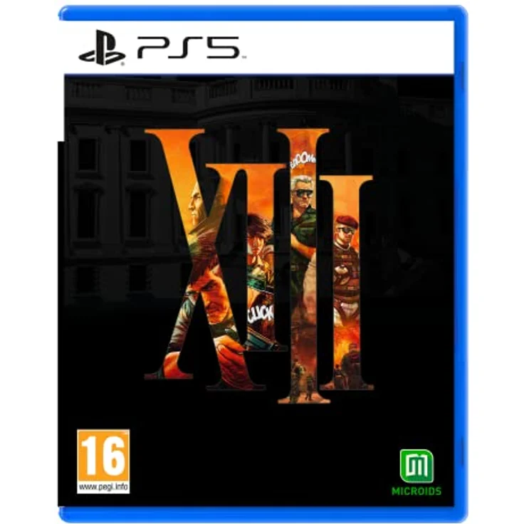 Maximum Games XIII für PS5 (uncut Version) - Robustheit, Langlebigkeit, Qualität/Haltbarkeit – Bild 1