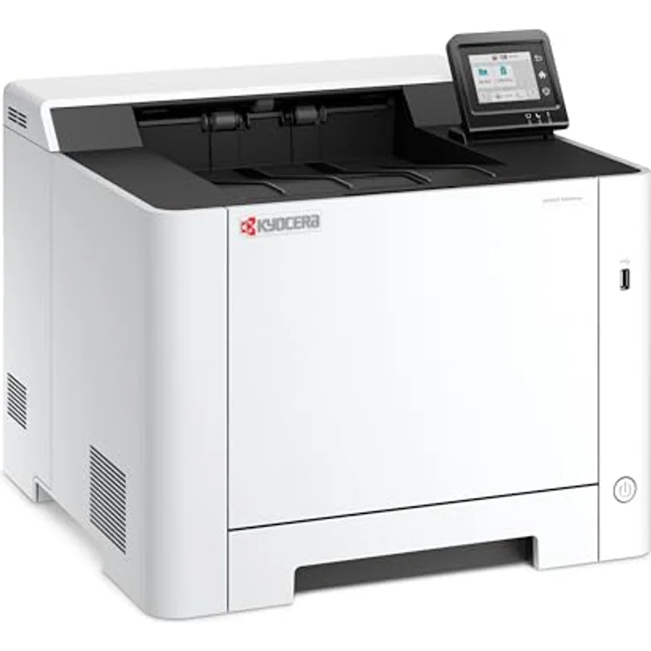Kyocera Ecosys PA2101cwx Farblaserdrucker 21 Seiten pro Minute WLAN Touchpanel Mobile-Print-Unterstützung – Bild 1