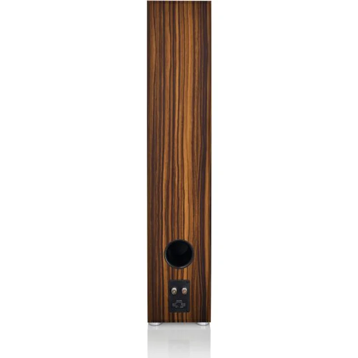 Canton GLE 90, Standlautsprecher 3-Weg mit 150W RMS, Frequenzbereich 20-40000Hz, Farbe: Makassar Holz