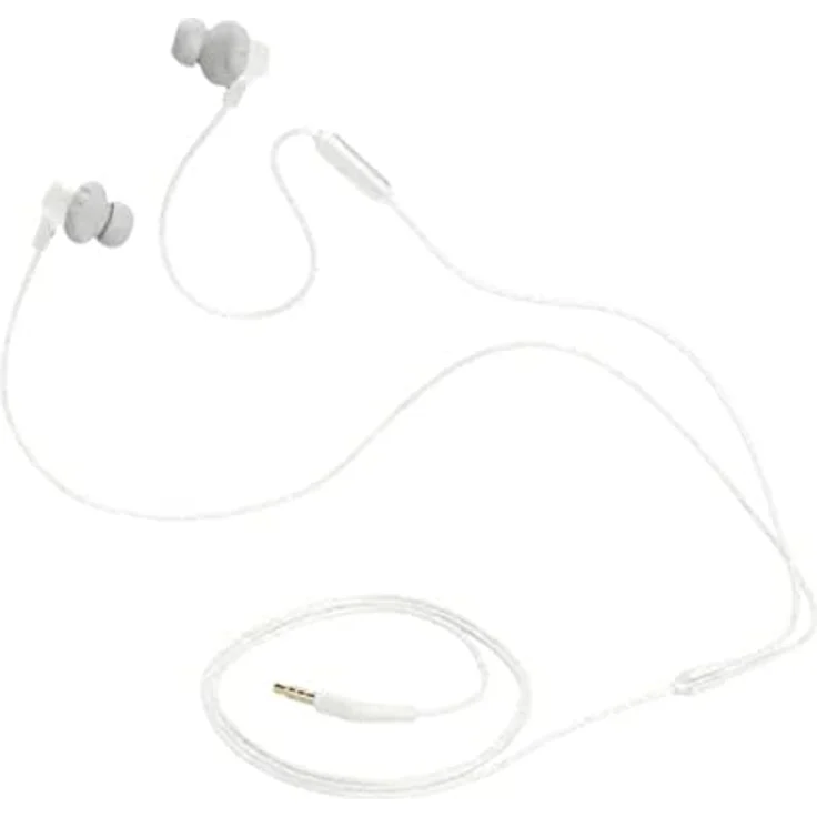 JBL Endurance Run 2 – Schweißresistenter In-Ear-Sport-Kopfhörer in Weiß – Mit integrierter Freisprechfunktion und Kabel – Bild 3