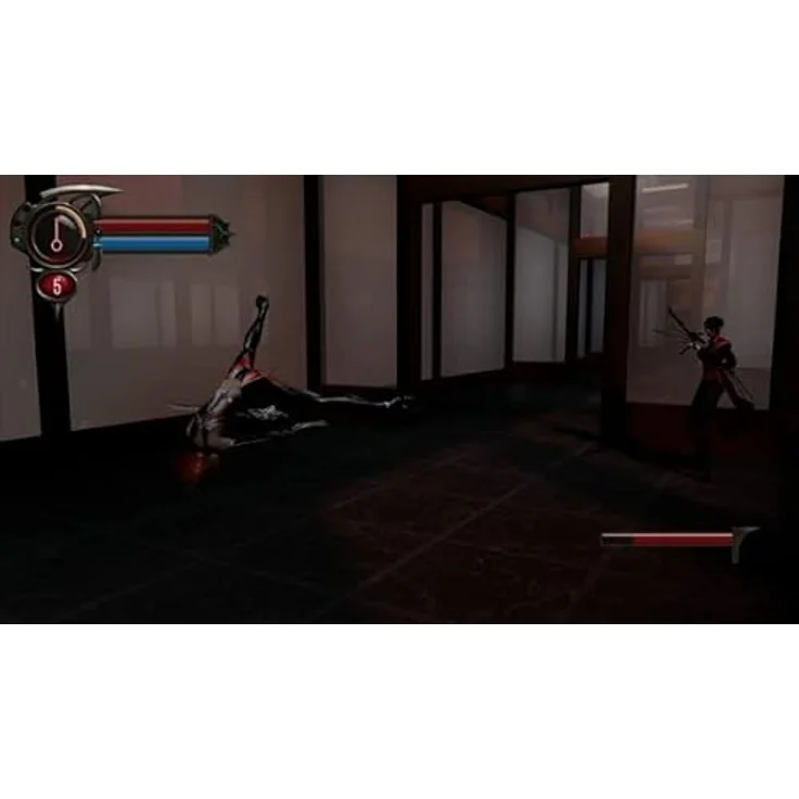 Limited Run Games Bloodrayne 2 - Revamped, Nintendo Switch Spiel mit hochauflösender Grafik und verbesserter Beleuchtung, Import – Bild 5