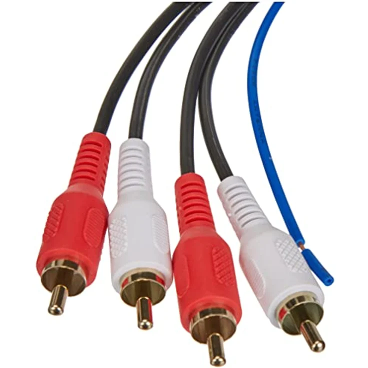 ACV 13-1445-01 ISO Radioadapterkabel Aktiv Passend für (Auto-Marke): Audi, Seat, Skoda – Bild 3