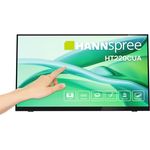 Hannspree HT220CUA, 54,5 cm (21,45") Multitouch-Monitor mit 10 Touchpunkten, 1920x1080 Full HD, USB Typ-C, HDMI, Lautsprecher, neigbar, VESA 100x100mm
