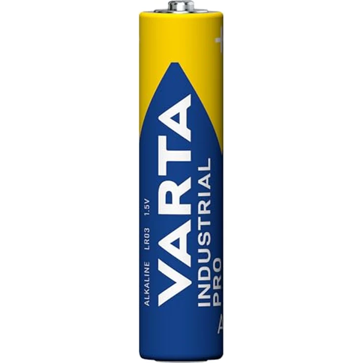 Varta Batterien 4003 Micro AAA LR3 Alkaline, Industrial PRO, 1,5V, 40er Pack – Bild 3