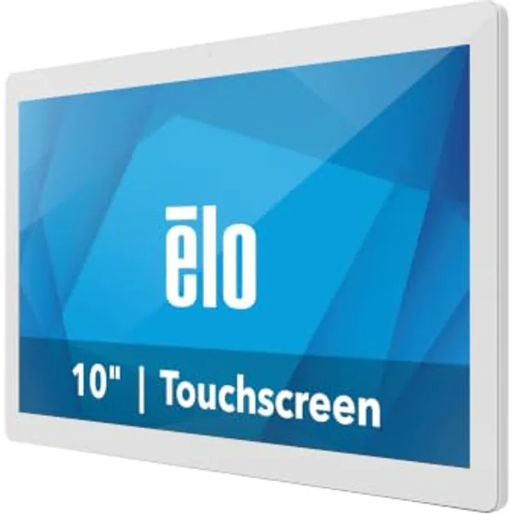 Elo Touch Solutions Elo I-Series 4.0 Value, All-in-One Kassenmonitor, 10.1" Touchscreen, RK3399, 4 GB RAM, 32 GB Flash, WLAN, Bluetooth 5.0, Android 10