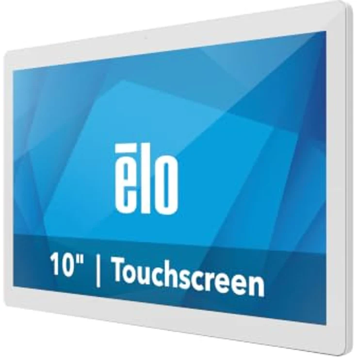 Elo Touch Solutions Elo I-Series 4.0 Value, All-in-One Kassenmonitor, 10.1" Touchscreen, RK3399, 4 GB RAM, 32 GB Flash, WLAN, Bluetooth 5.0, Android 10 – Bild 1