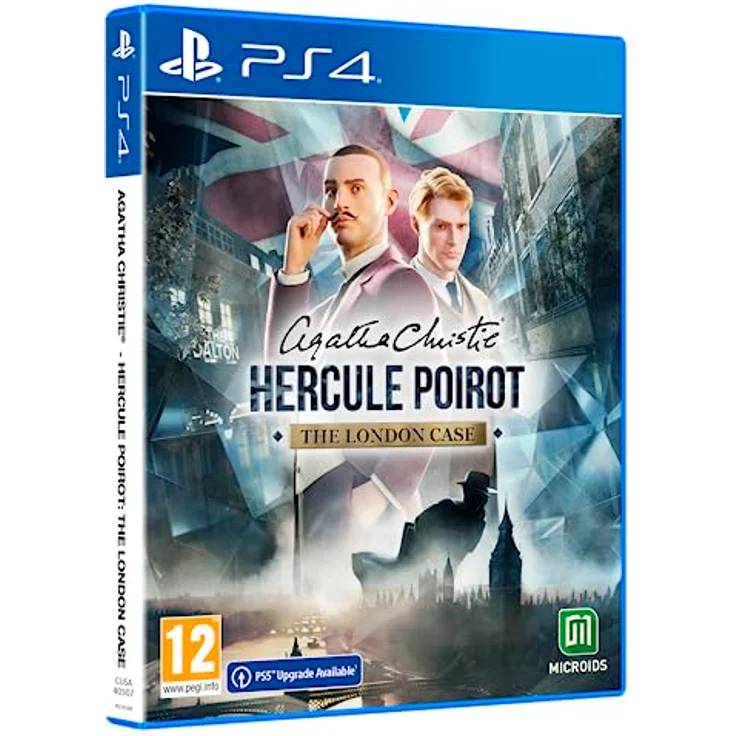 Agatha Christie - Hercule Poirot: The London Case – Bild 2