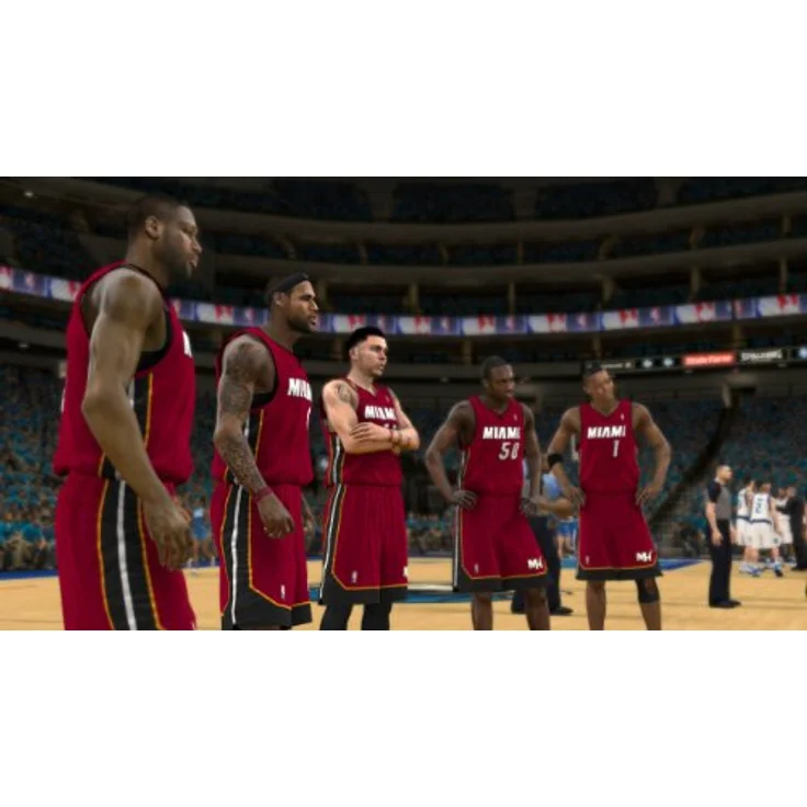 NBA 2K12 (PS3) – Bild 6