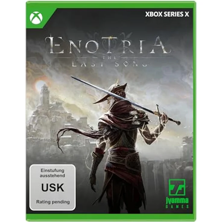 Fireshine Games Enotria: The Last Song, Xbox Series X-Game mit magischer Ardore-Welt – Bild 1