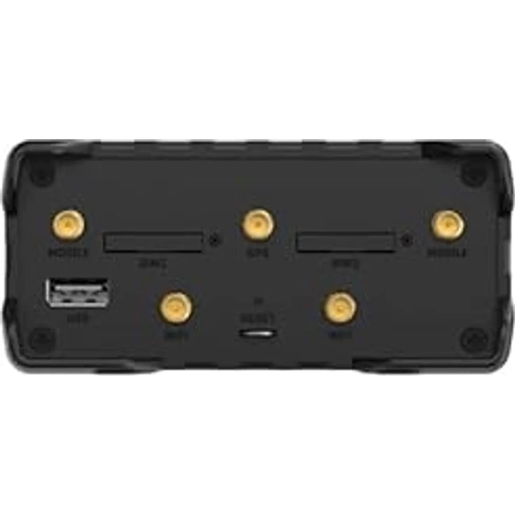 Teltonika RUT976, 5G-Router mit Redcap-Technologie, Schwarz – Bild 2