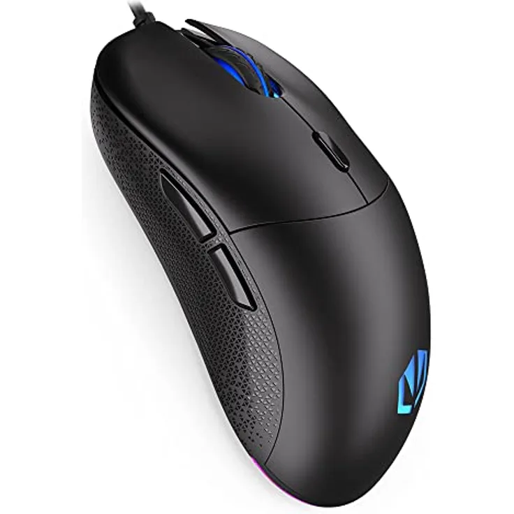 ENDORFY GEM Plus, leichte Gaming-Maus, Sensor PixArt PAW3370, 19 000 DPI | EY6A005