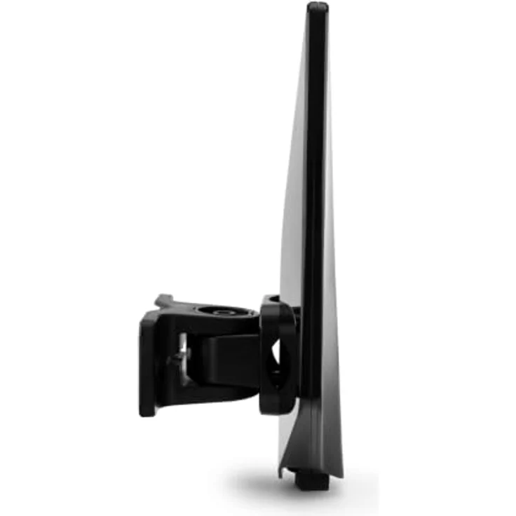 Oehlbach Scope Vision Sky DVB-T2-Außenantenne mit Verstärker, 5G-Filter und 10m Antennenkabel, wetterfest und flexibel montierbar – Bild 3