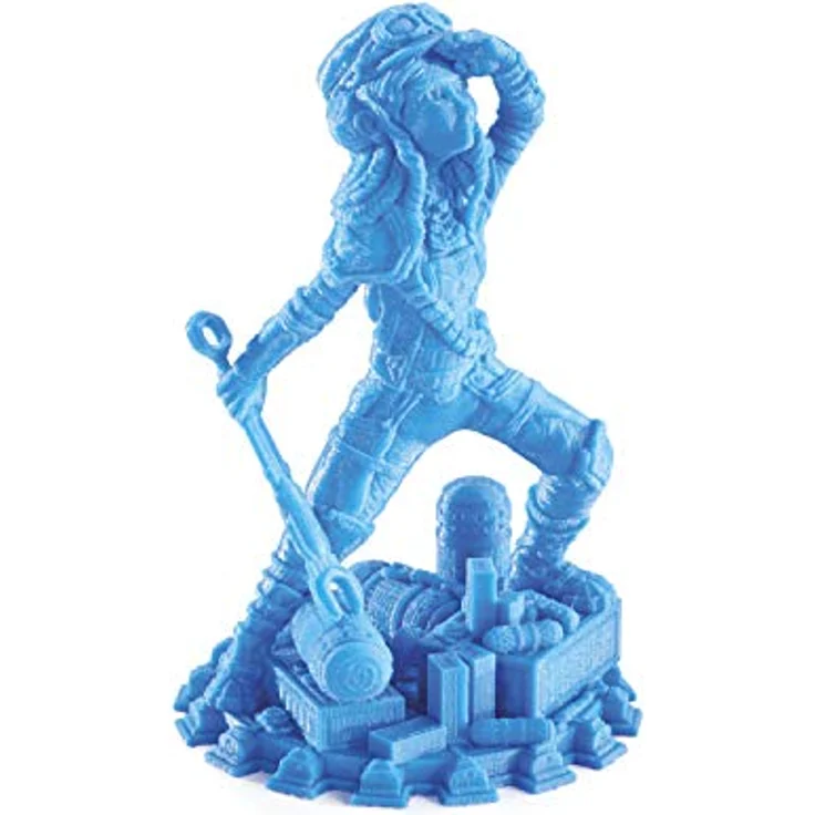 DREMEL DIGILAB 3D Filament PLA 1,75mm, blau, 0,75kg – Bild 4