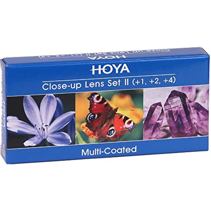 Hoya 52 mm HMC Filter Nahlinsen-Set ? Schwarz – Bild 4