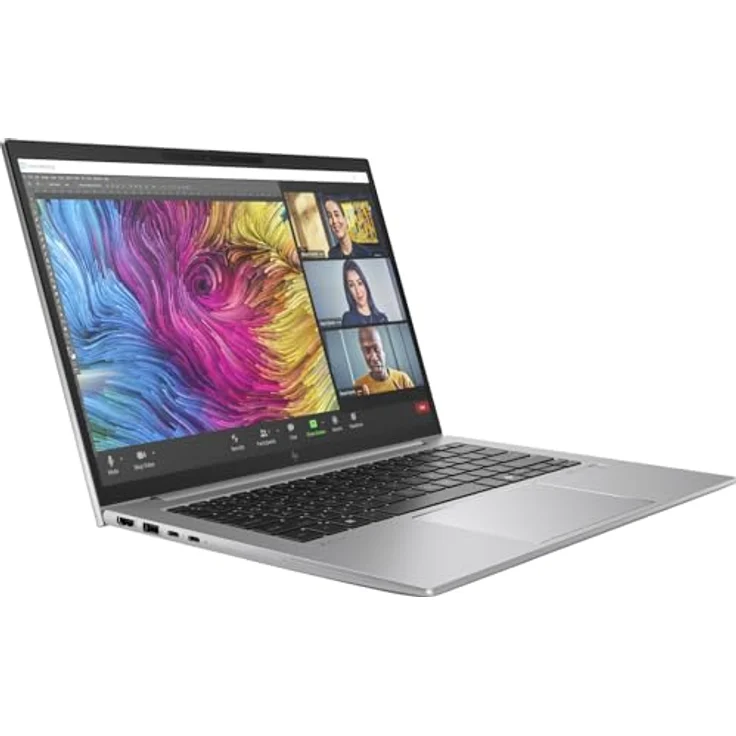 HPP HP ZBook Firefly 14 G11 Mobile-Workstation, 14" WQXGA, Ultra 7 155H, 32GB – Bild 3