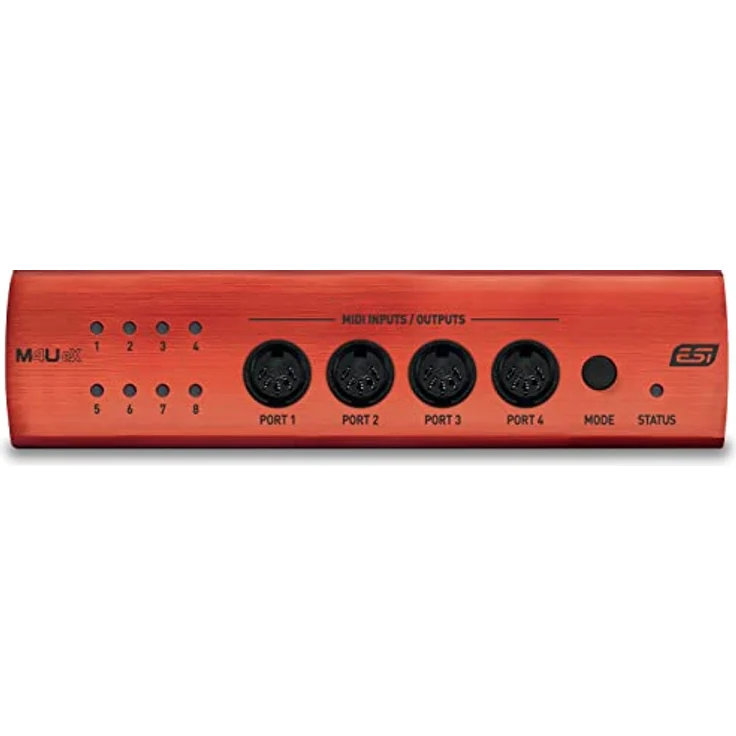 ESI Audio MIDI Interface M4U EX – Bild 3