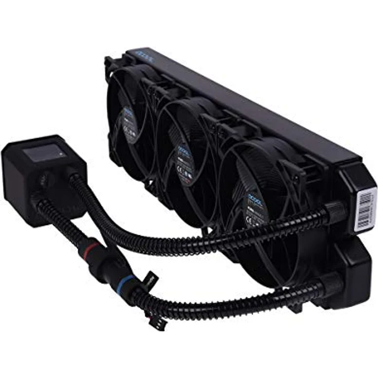 Alphacool Eisbaer 360 CPU - Wasserkühlung - (Sockel 604, Sockel 940, LGA775 Sockel, Sockel 939, LGA1156 Sockel, Sockel AM2, LGA771 Sockel, Sockel AM2+, LGA1366 Sockel, Sockel AM3, Sockel G34, LGA1155 Sockel, Sockel AM3+, LGA2011 Sockel, Sockel FM1, Sockel – Bild 3