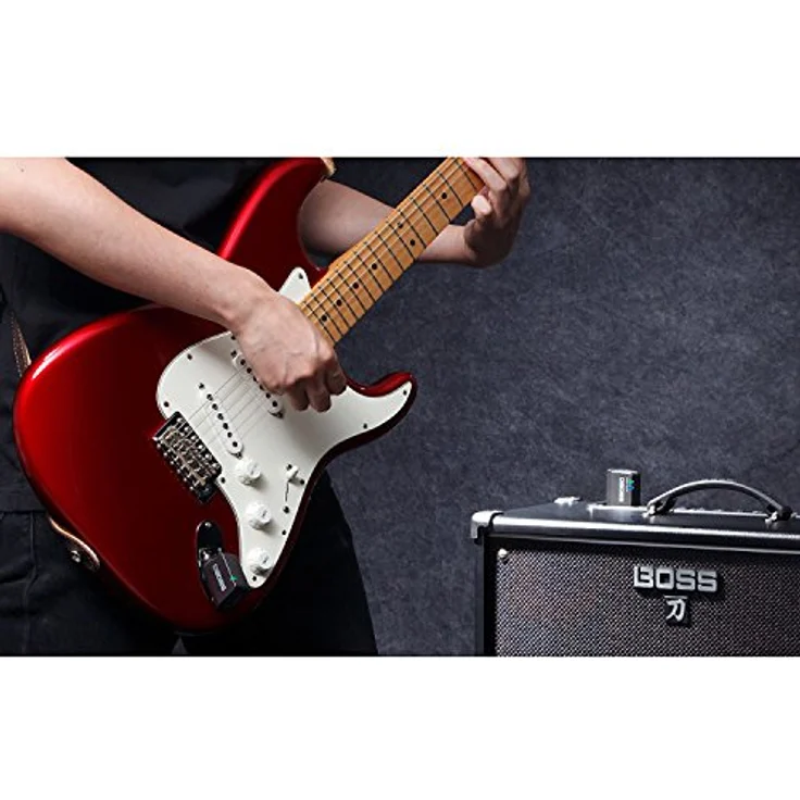Boss WL-20 Compact Wireless Instrument System – Bild 5