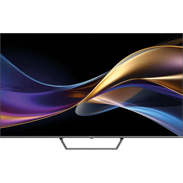 METZ blue MCE55MQE7001Z, 55 Zoll QLED Roku Smart TV mit 4K Ultra-HD und erweitertem Farbspektrum