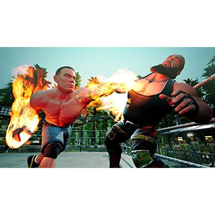WWE 2K Battlegrounds (Xbox One) - Preisvergleich – Bild 4