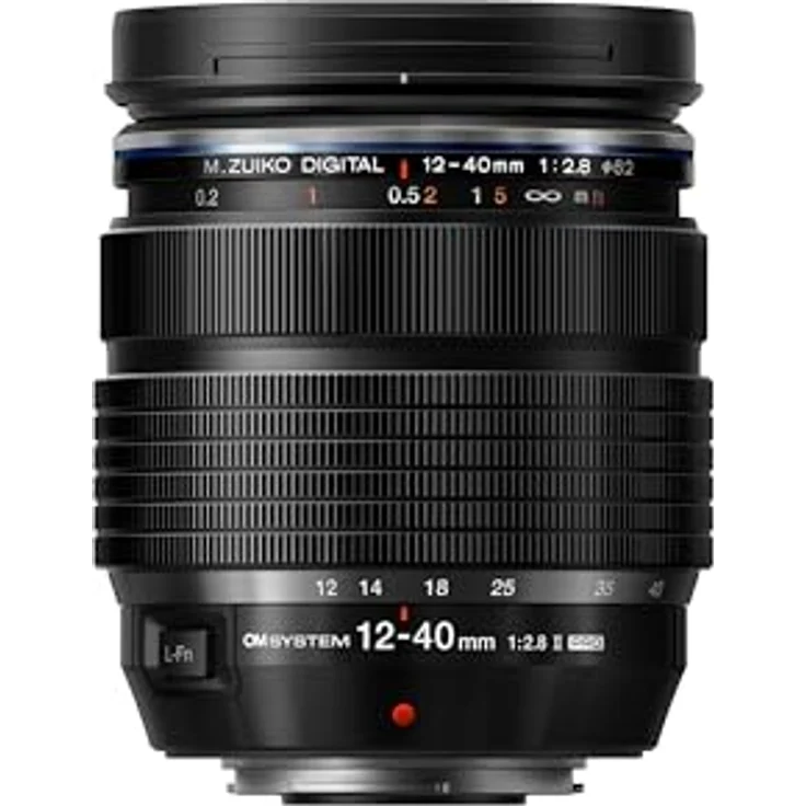 OM SYSTEM OM-5 Mark II, Micro Four Thirds Systemkamera mit 20 MP Live MOS-Sensor, 5-Achsen-Bildstabilisierung, IP53-Wetterschutz, inkl. M.Zuiko Digital ED 12-40mm F2.8 PRO Objektiv, Handheld HighRes Shot 50 MP – Bild 3