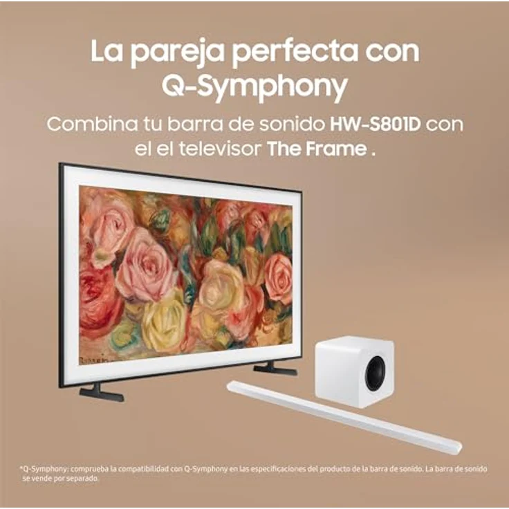 Samsung Soundbar HW-S801D/ZF S-Serie, Wireless Dolby Atmos, 3.1.2-Kanal-Audio, Alexa & Google Assistant, White 2024 – Bild 4