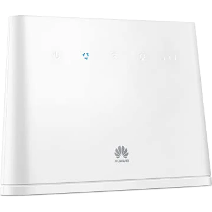 Huawei B311-221 4G Router - White - 4G N Standard - 802.11n – Bild 4