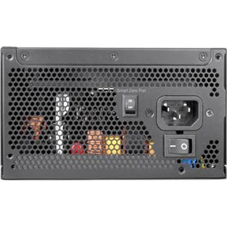 Thermaltake Toughpower GT 1200W, vollmodulares ATX-Netzteil, 80+ Gold-Zertifizierung, schwarz – Bild 2