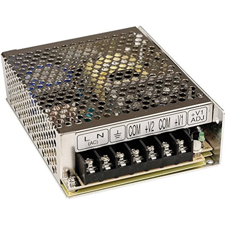 MEAN WELL RD-65A 66W Silber Netzteil - Netzteile (66 W, 88-264, 2%, 47-63, 2 A, 1,2 A) – Bild 2