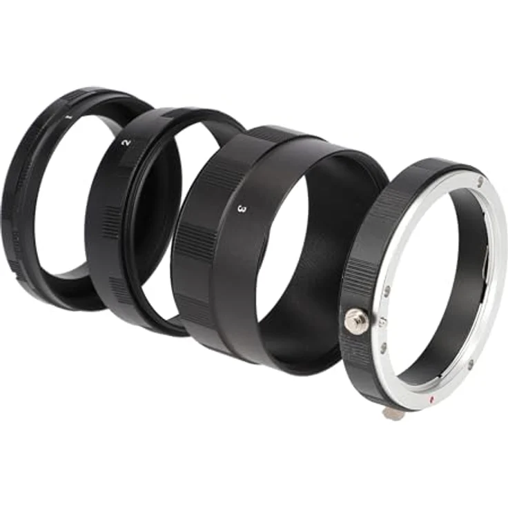 Makro Zwischenringe für Nikon DSLR – Bild 4
