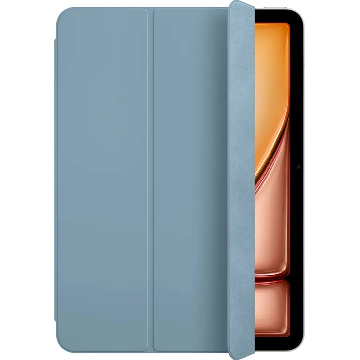 Apple Smart Folio (iPad Air 11 2024 (M2)), Tablet Hülle, Blau
