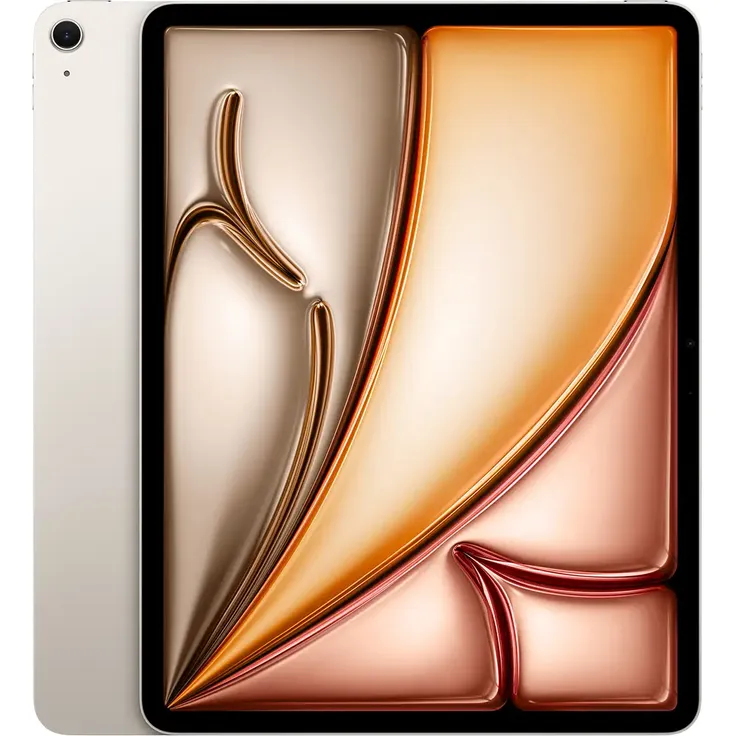 Apple iPad Air 13 Wi-Fi 128 GB Polarstern - 2025, Tablet mit leistungsstarkem Apple M3 Chip – Bild 1