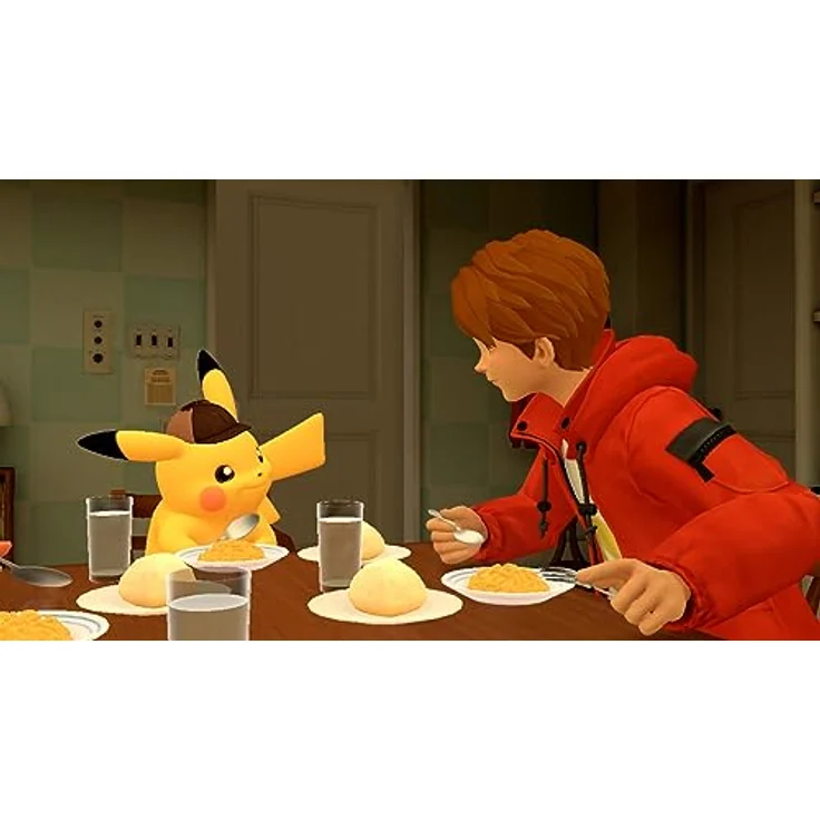 Meisterdetektiv Pikachu kehrt zurück - [Nintendo Switch] – Bild 2